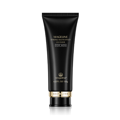 Man Multi-Effect Cleanser 120g (男士劲爽多效洁面膏)